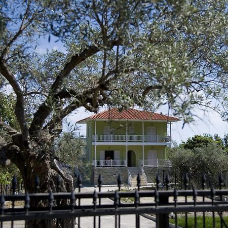 Ferienwohnung Olivegrove House Vourvourou Exterior foto