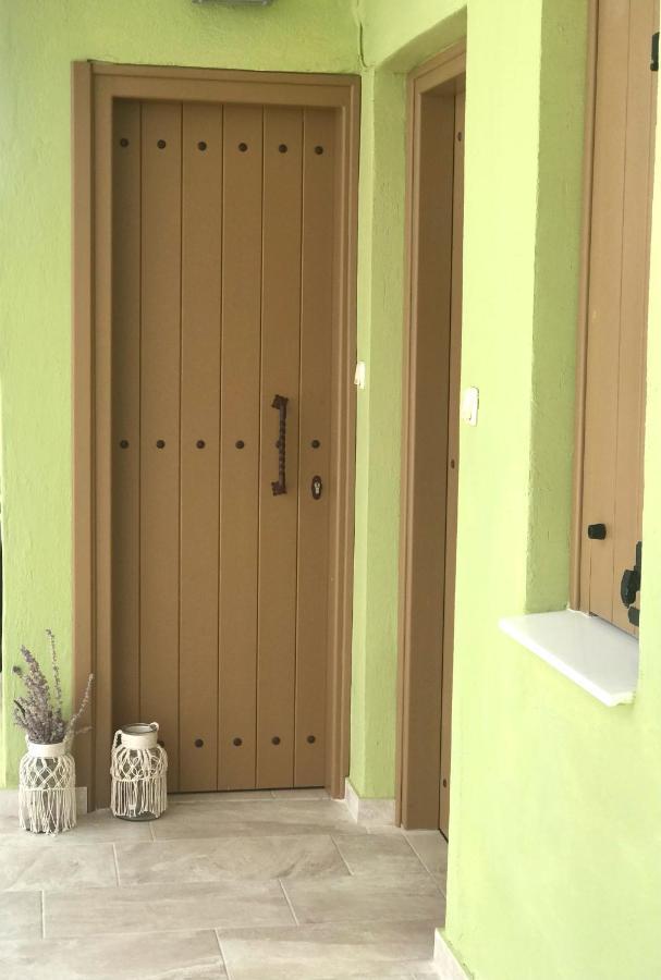 Ferienwohnung Olivegrove House Vourvourou Exterior foto