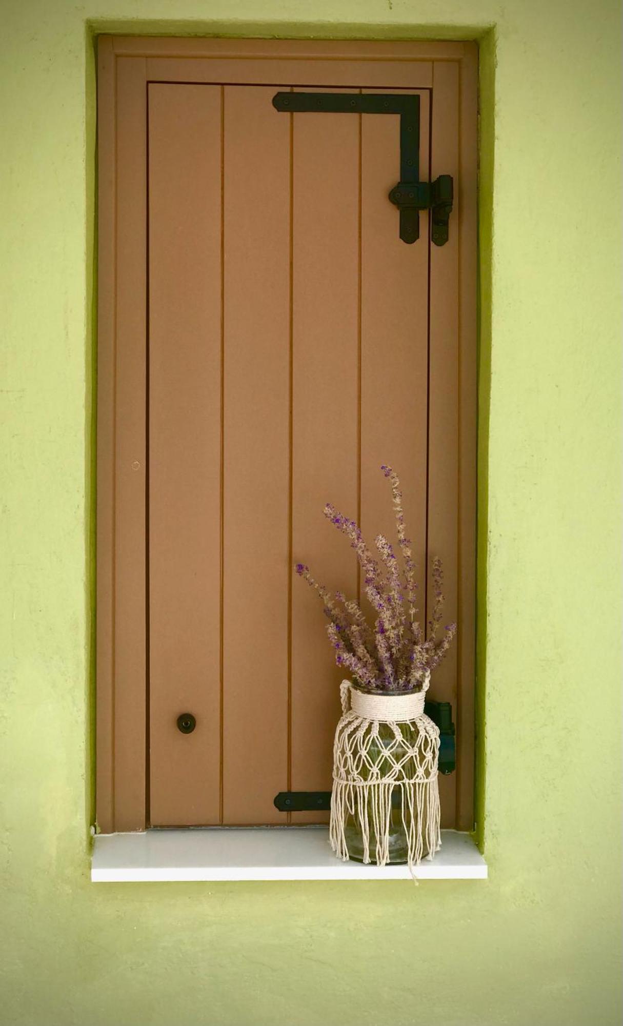 Ferienwohnung Olivegrove House Vourvourou Exterior foto