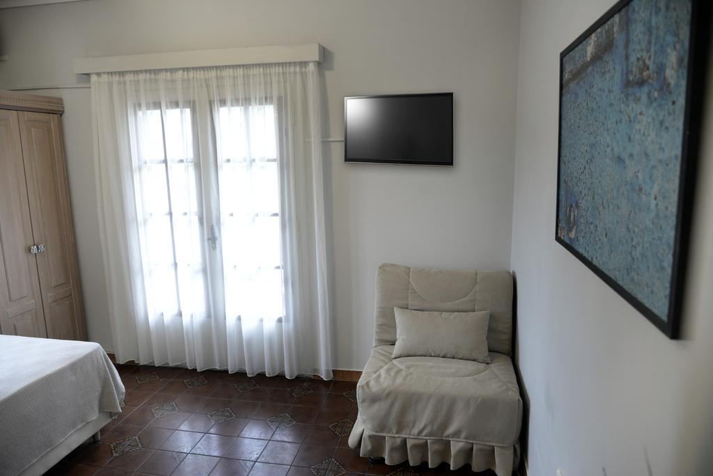 Ferienwohnung Olivegrove House Vourvourou Exterior foto