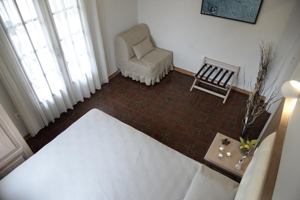 Ferienwohnung Olivegrove House Vourvourou Exterior foto