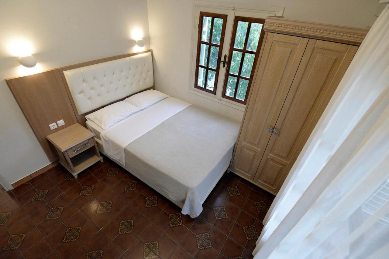 Ferienwohnung Olivegrove House Vourvourou Exterior foto