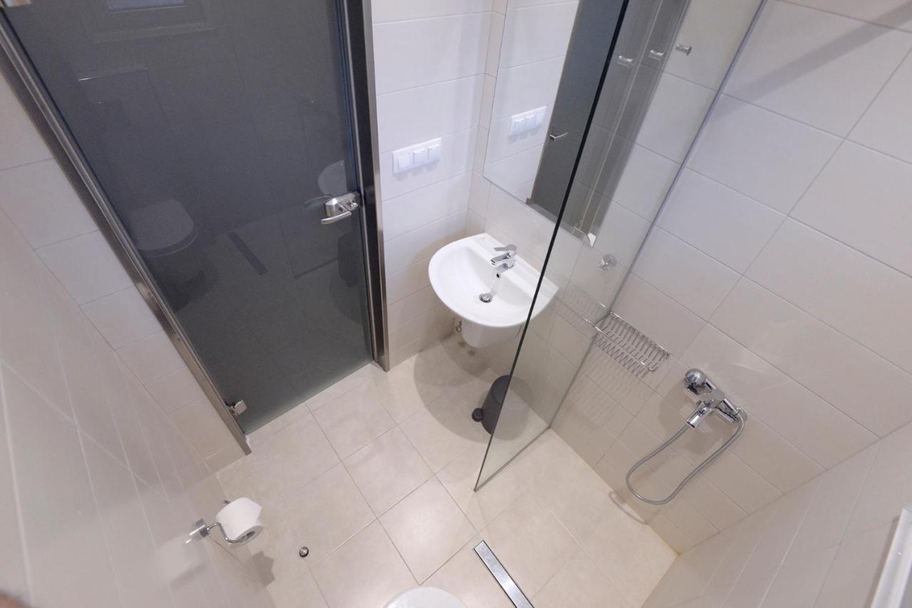 Ferienwohnung Olivegrove House Vourvourou Exterior foto