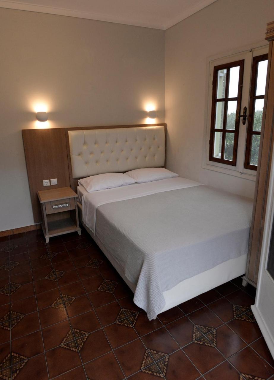 Ferienwohnung Olivegrove House Vourvourou Exterior foto