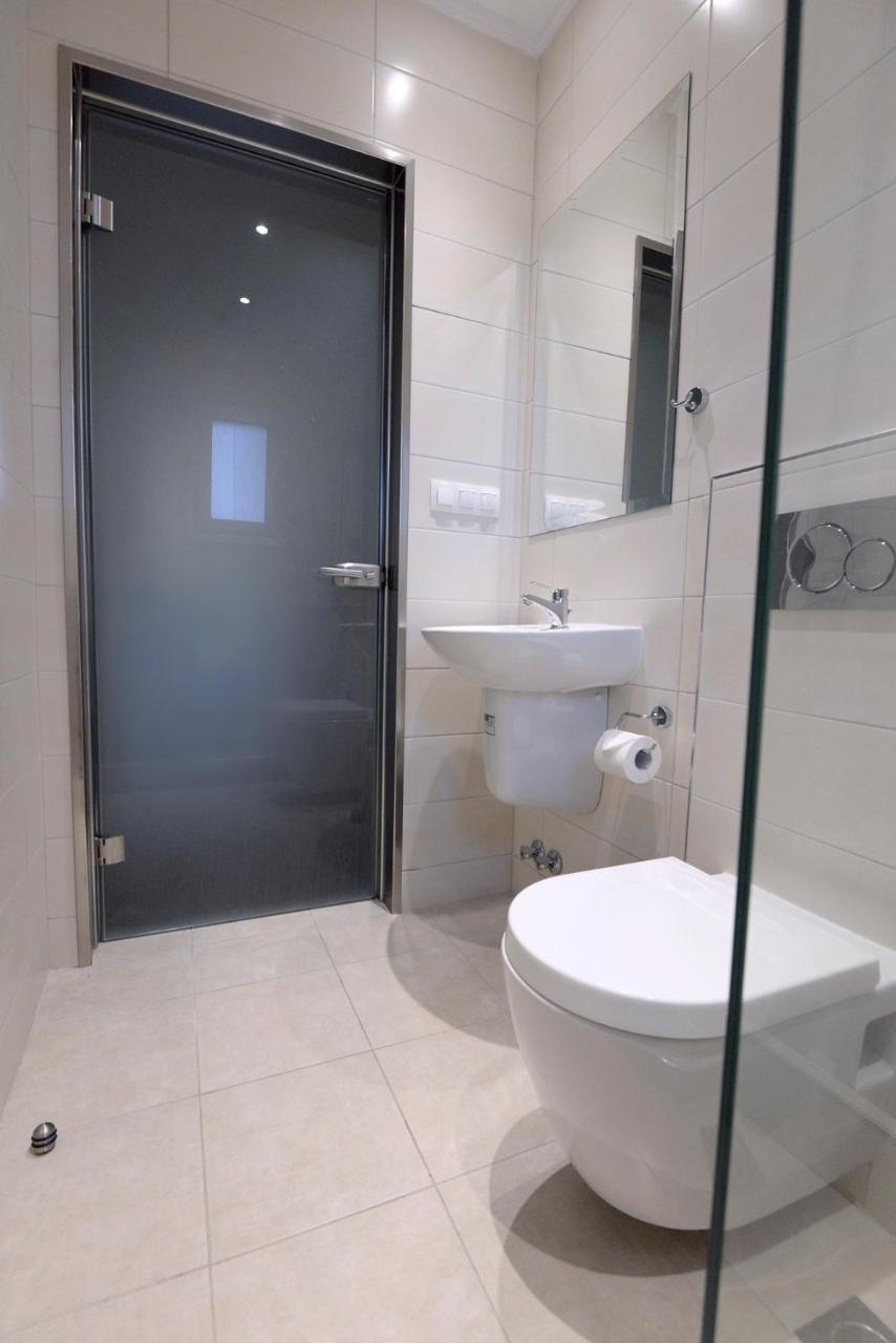 Ferienwohnung Olivegrove House Vourvourou Exterior foto